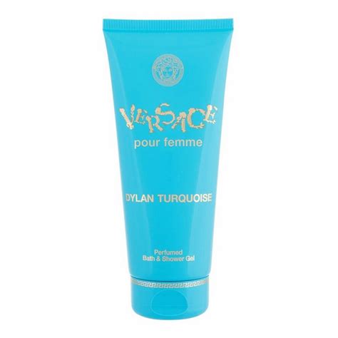 herstellernummer versace duschgel|Dylan Turquoise Shower Gel 200 ml .